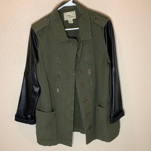 Sans Souci Jacket